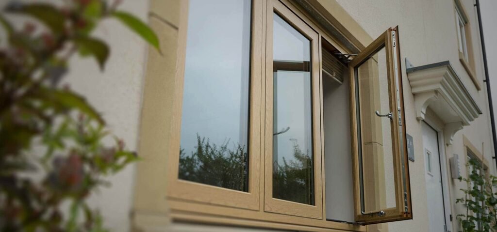 upvc window